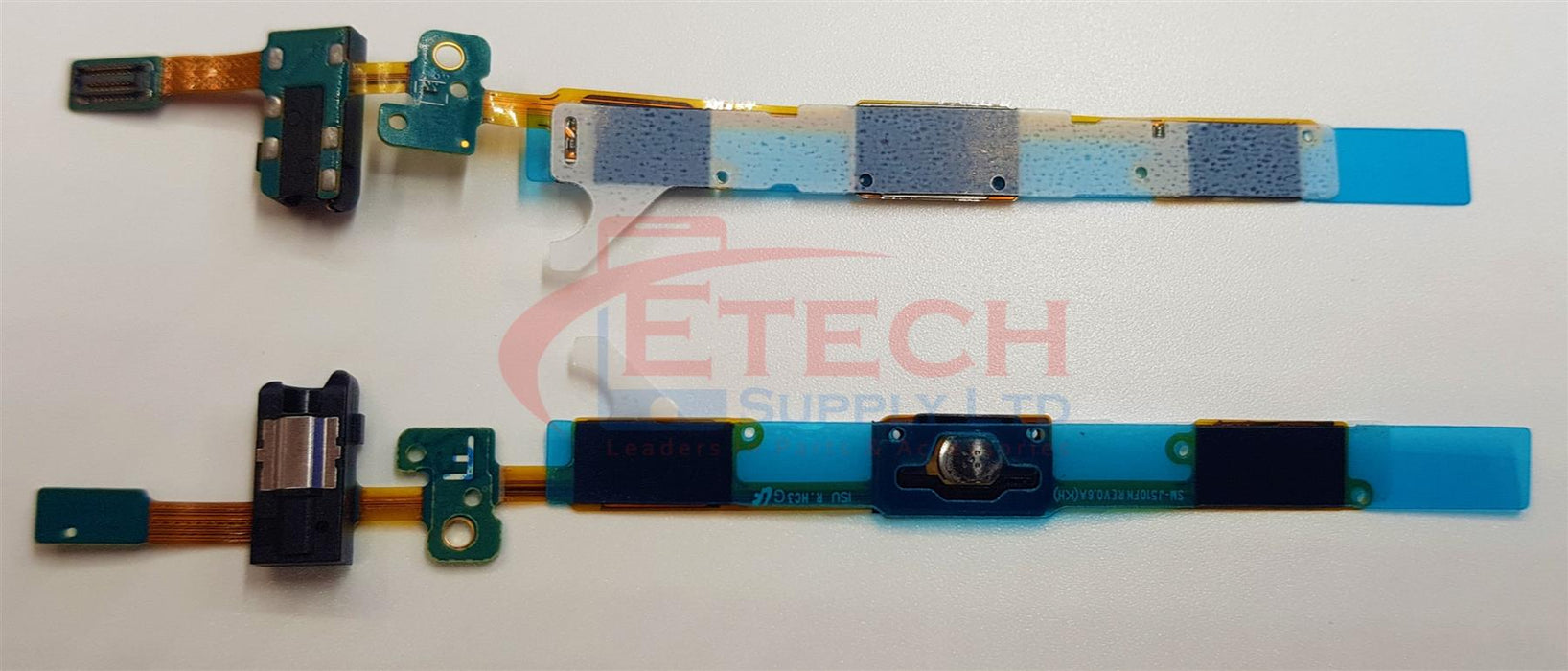 Samsung Galaxy J5 J510FN 2016 Replacement Home Button Flex Cable