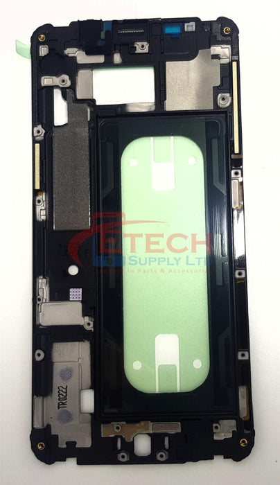 Samsung Galaxy S6 Edge Plus G928F Replacement Screen Mid Frame Chassis With Adhesive