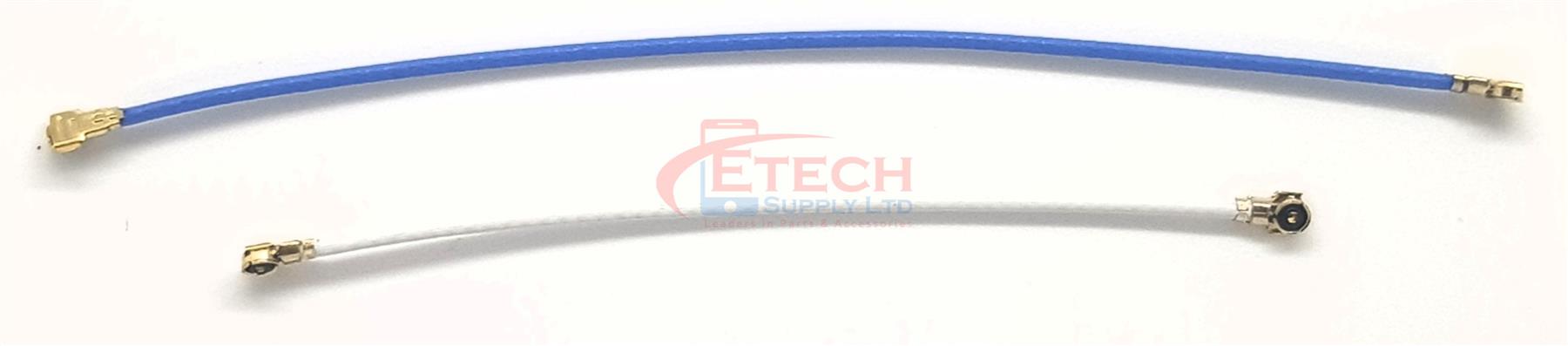 Samsung Galaxy S8 G950F Replacement Coaxial Antenna Connecting Flex - 2 Piece Set
