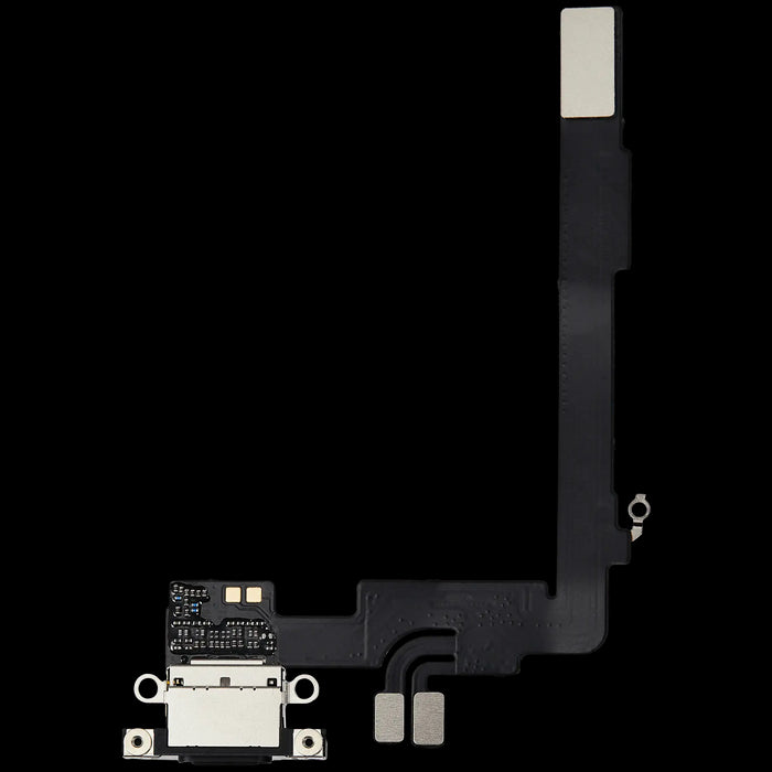 Apple iPhone 16 Pro Max Replacement Genuine Charging Flex | Reclaimed | Black Titanium