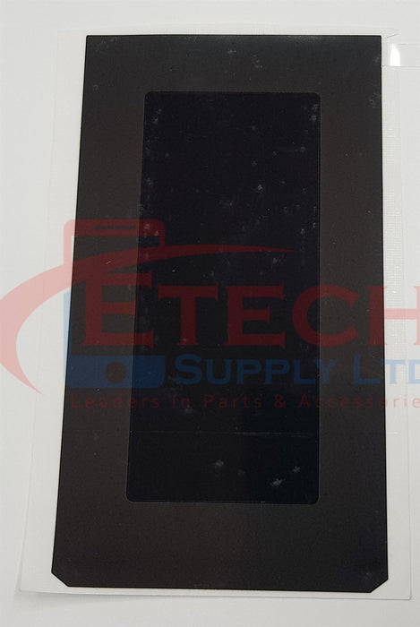 Samsung Galaxy Note 2 N7100 Replacement Pre-Cut Rear Display Adhesive Sticker
