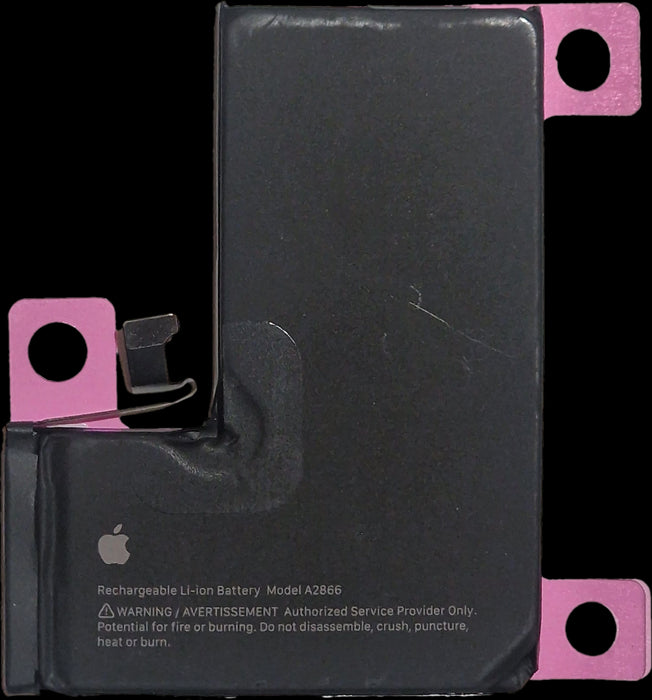 Apple iPhone 14 Pro Replacement Genuine Battery | Reclaimed | 90-94%
