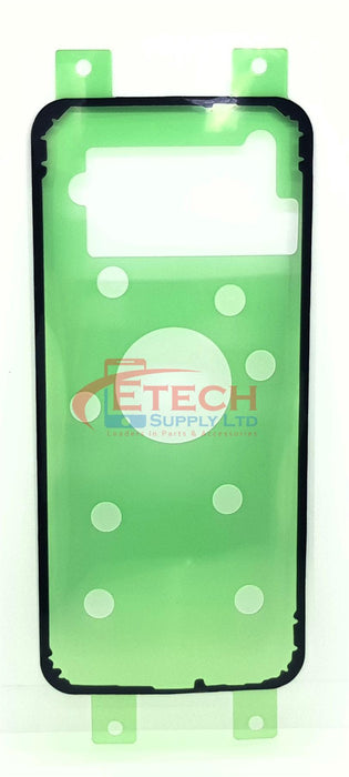 Samsung Galaxy S8 Plus G955F Replacement Pre Cut Rear Cover Adhesive Sticker