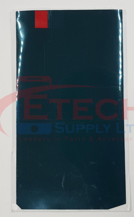 Samsung Galaxy Note 4 N910F Replacement Rear Display Sticker