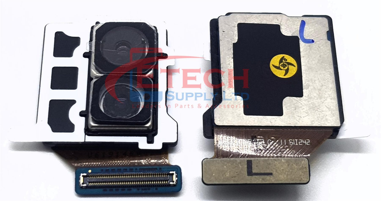 Samsung Galaxy S9 Plus G965F Replacement Rear Camera