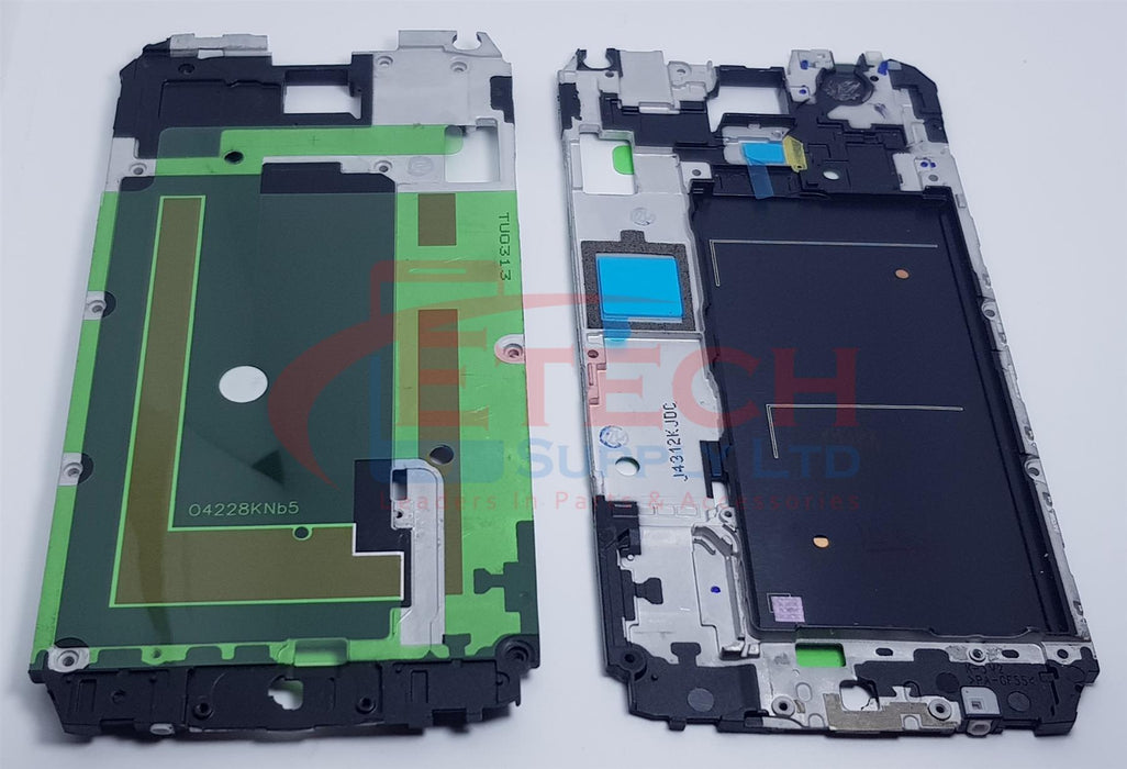 Samsung Galaxy S5 G900F Replacement Screen Middle Chassis Frame