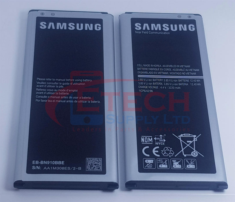 Samsung Galaxy Note 4 N910F Replacement Battery