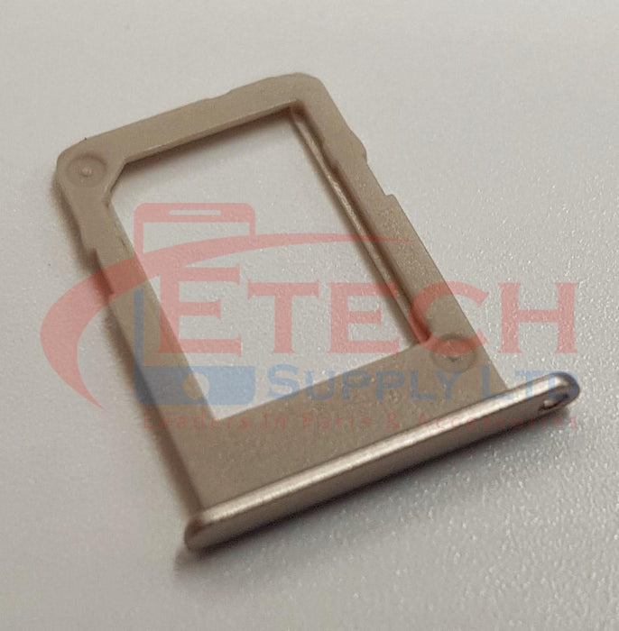 Samsung Galaxy J3 J330F 2017 Replacement SIM 1 Card Tray Holder - Gold