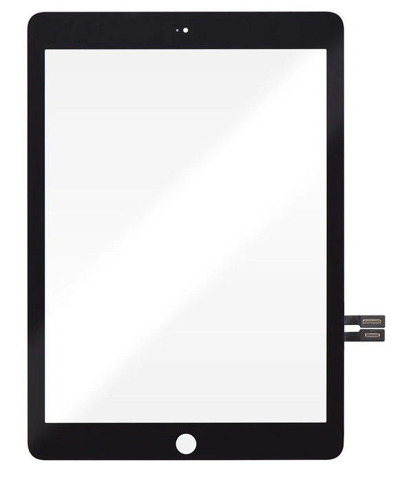 Apple iPad 6th Gen |2018| Replacement Digitizer | Tesa Adhesive | Premium Pro | Black