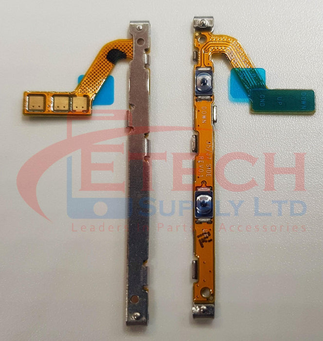 Samsung Galaxy J5 J530F 2017 Replacement Internal Volume Buttons Flex Cable