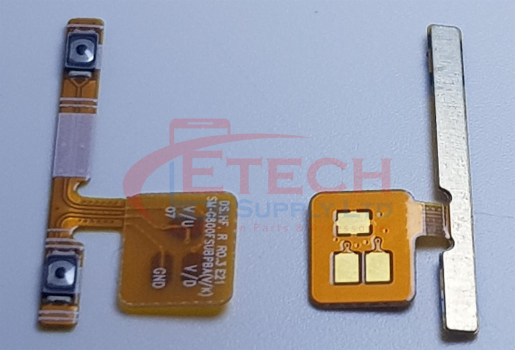 Samsung Galaxy S5 G900F Replacement Volume Flex Cable