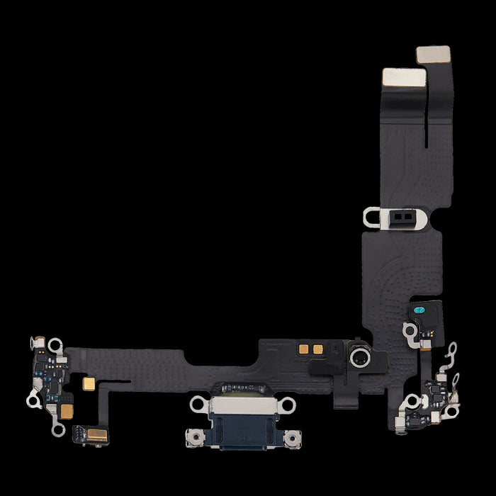 Apple iPhone 14 Plus Replacement Genuine Charging Flex | Reclaimed | Midnight