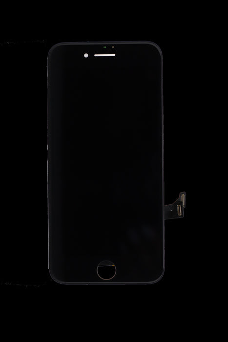 Apple iPhone 7 Replacement Screen - Black
