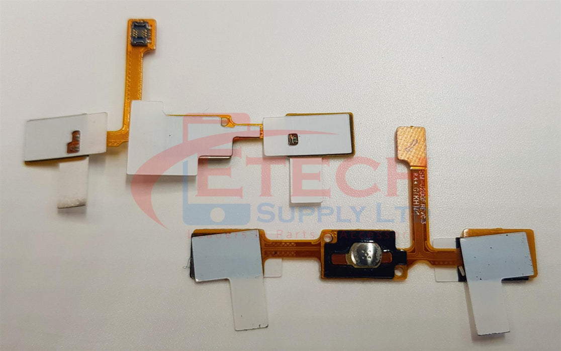 Samsung Galaxy J2 2016 J210F Replacement Home Button Flex With Navigation Buttons