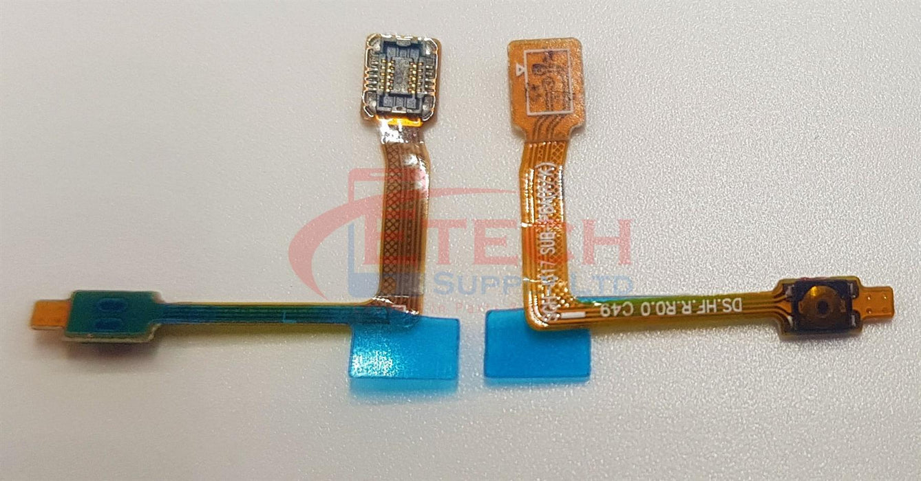 Samsung Galaxy Note 2 N7100 2012 Replacement Power Button Flex Cable