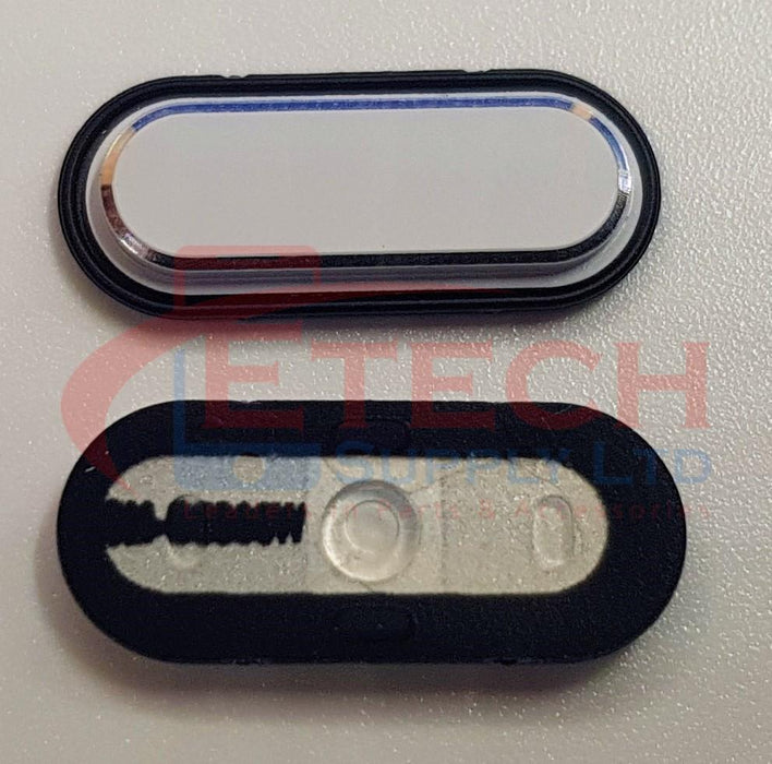 Samsung Galaxy J5 J510FN 2016 Replacement Home Button - White