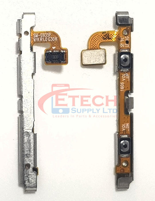 Samsung Galaxy S7 G930F Replacement Volume Flex