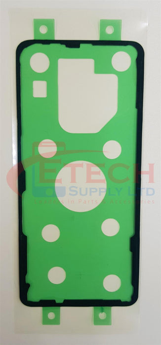 Samsung Galaxy S9 G960F Replacement Pre Cut Rear Cover Adhesive Sticker