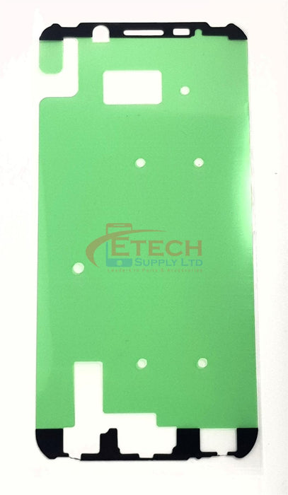 Samsung Galaxy S6 Edge Plus G928F Replacement Pre Cut Display To Frame Adhesive Sticker