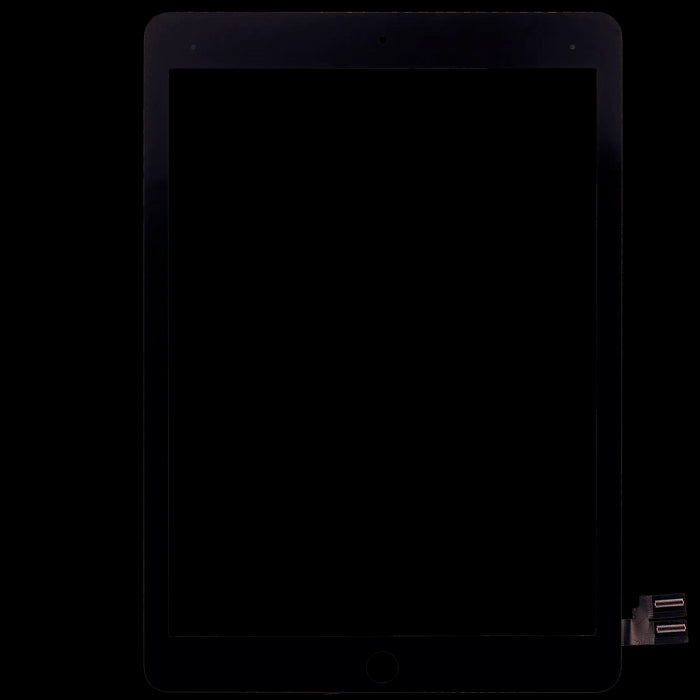 Apple iPad Pro 9.7 Replacement Top Glass With Digitizer & OCA | Tesa Adhesive | Premium Pro | Black