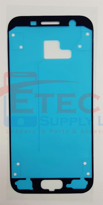 Samsung Galaxy A3 A320F 2017 Replacement Pre Cut Display To Frame Adhesive Sticker