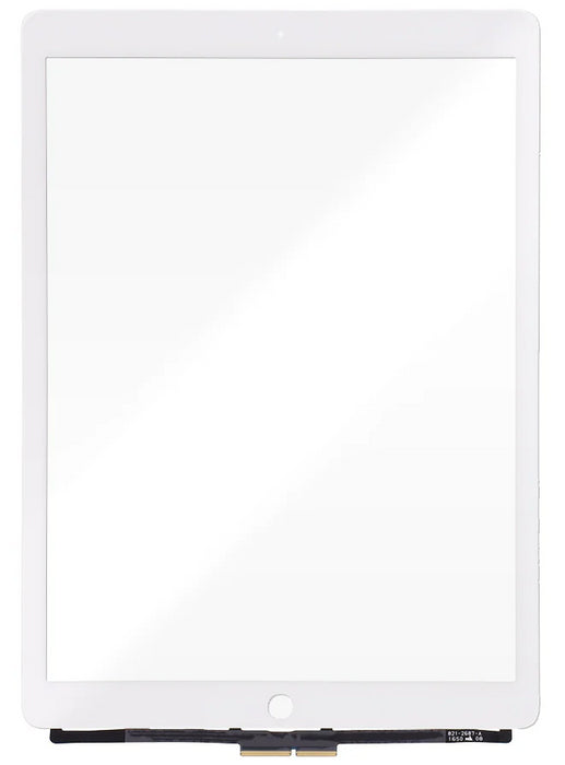 Apple iPad Pro 12.9" 1st Gen Replacement Top Glass With Digitizer & OCA | Tesa Adhesive | Premium Pro | White