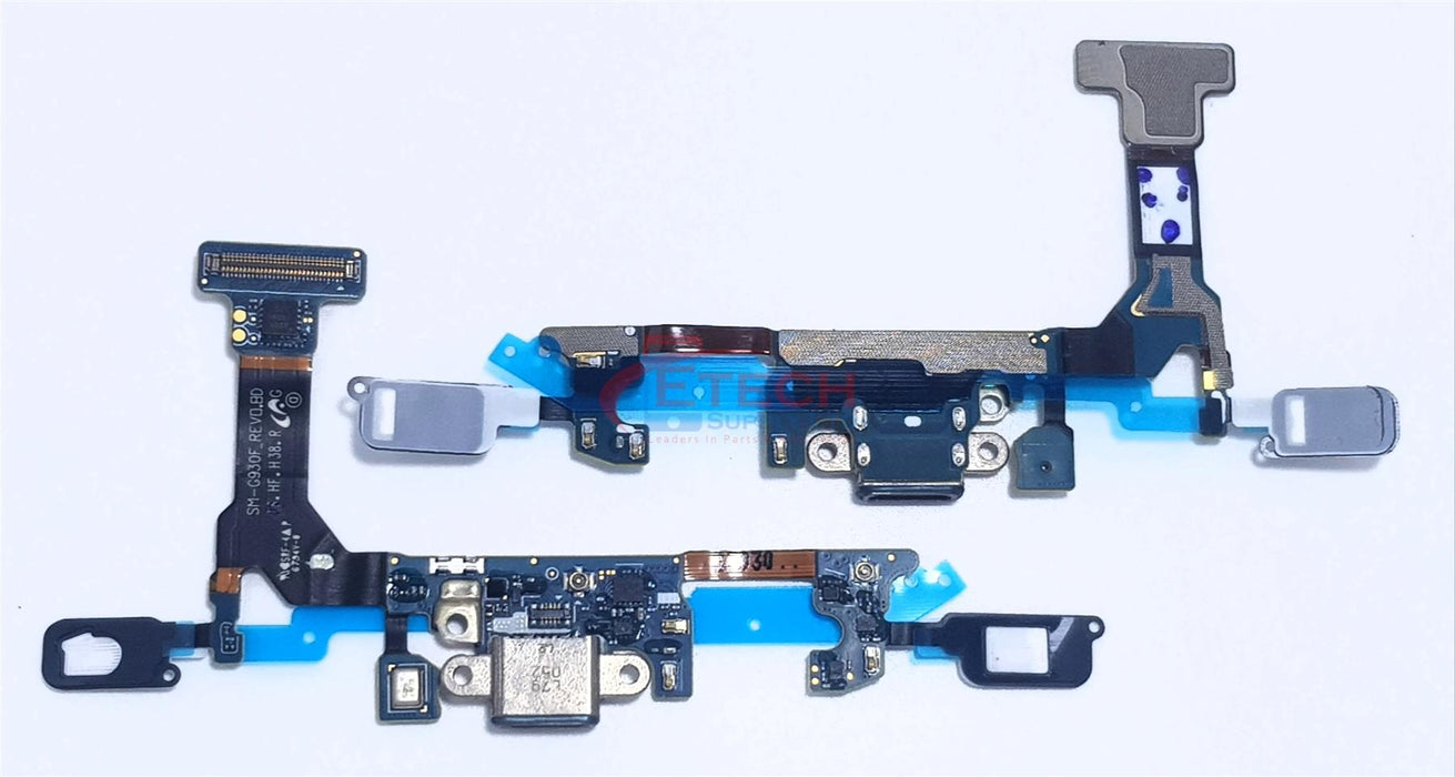 Samsung Galaxy S7 G930F Replacement Charging Flex With Microphone
