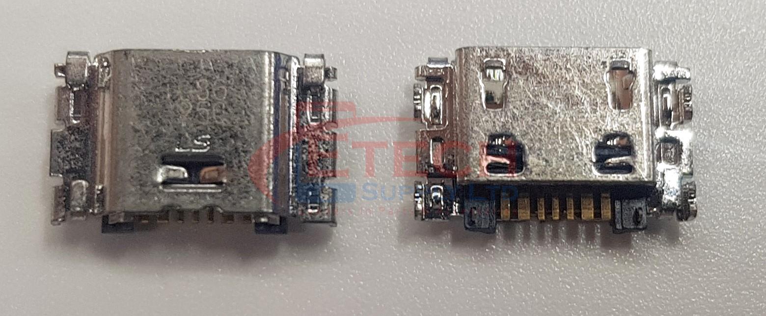 Samsung Galaxy J7 J730F 2017 Replacement Charging Port - Soldered