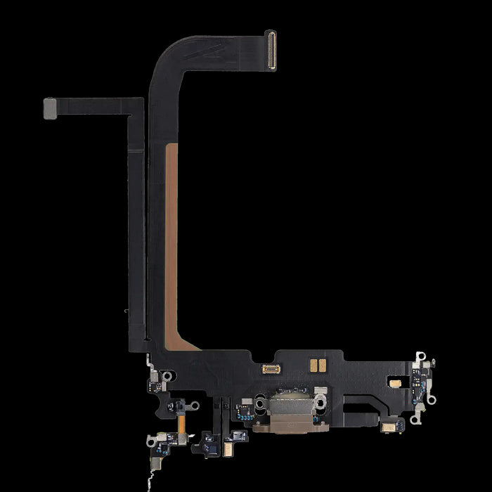 Apple iPhone 13 Pro Max Replacement Genuine Charging Flex | Reclaimed | Gold