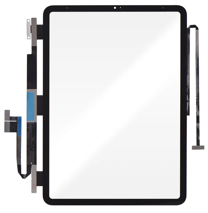 Apple iPad Pro 11" 1st | 2nd Gen Replacement Top Glass With Digitizer & OCA | Tesa Adhesive | Premium Pro | Black