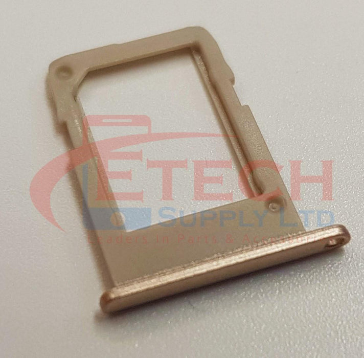 Samsung Galaxy J5 J530F 2017 Replacement Sim 1 Tray Holder - Gold