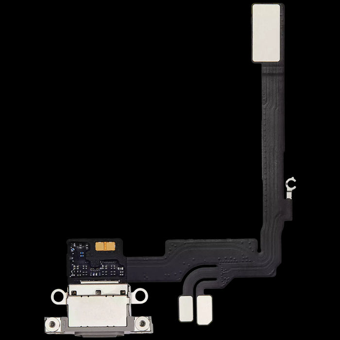 Apple iPhone 16 Pro Replacement Genuine Charging Flex | Reclaimed | Natural Titanium