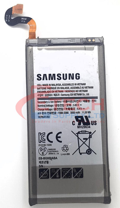 Samsung Galaxy S8 G950F Replacement Battery