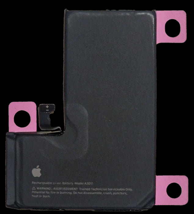 Apple iPhone 15 Pro Replacement Genuine Battery | Reclaimed | 90-94%