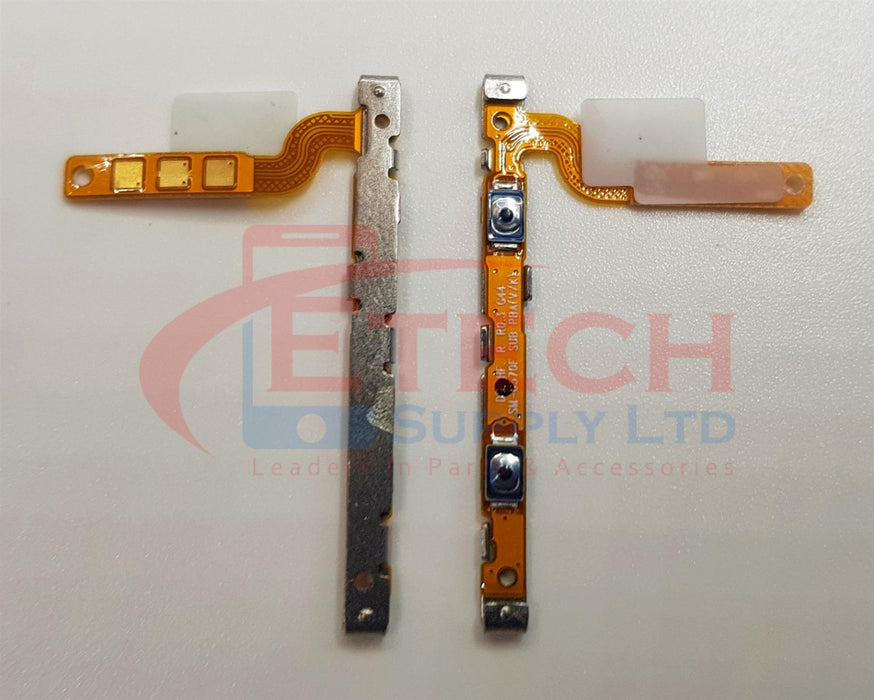Samsung Galaxy J3 J330F 2017 Replacement Volume Button Flex Cable