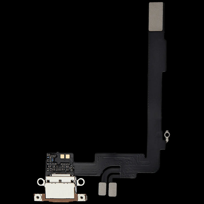 Apple iPhone 16 Pro Max Replacement Genuine Charging Flex | Reclaimed | Desert Titanium