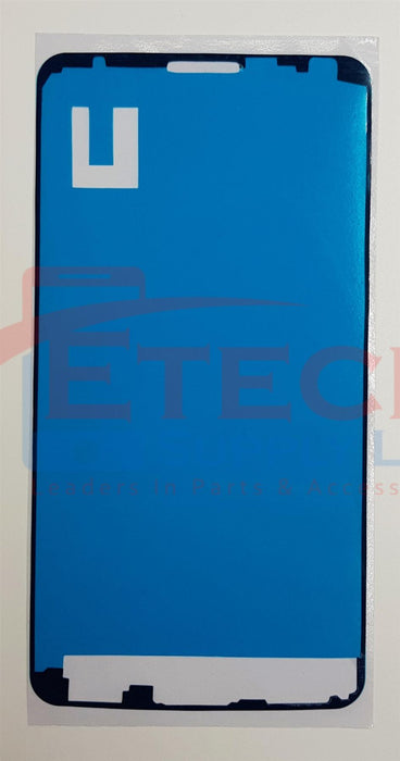 Samsung Galaxy Note 3 N9000 Replacement Pre-Cut Display To Frame Adhesive Sticker