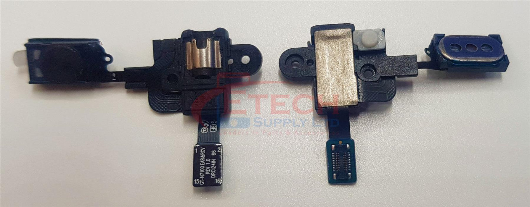 Samsung Galaxy Note 2 N7100 2012 Replacement Ear Speaker With Headphone Jack
