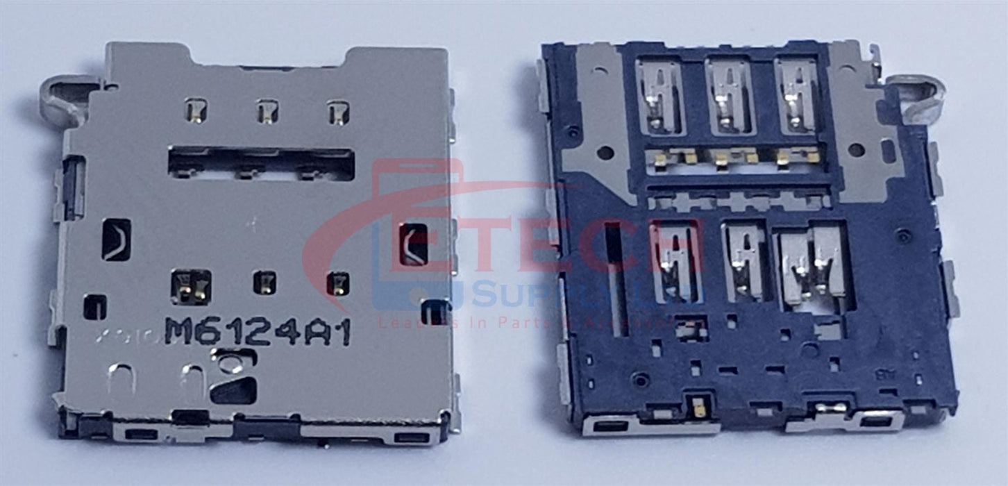 Samsung Galaxy S6 G920F Replacement Sim Reader