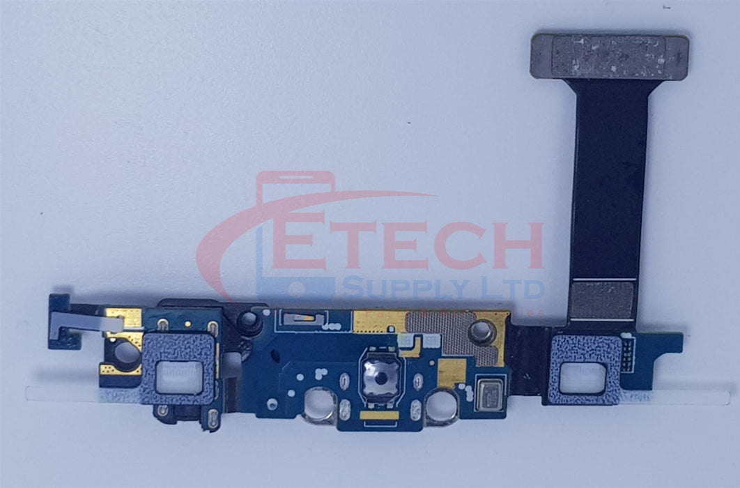 Samsung Galaxy S6 Edge G925F Replacement Charging Flex With Headphone Jack & Mic