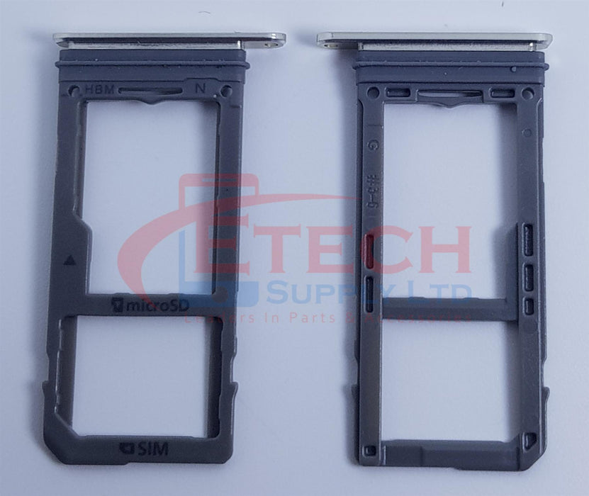 Samsung Galaxy Note 8 N950F Replacement SIM Tray Holder With Seal - Maple Gold