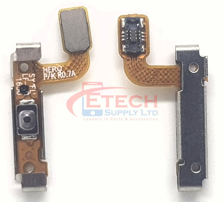 Samsung Galaxy S7 G930F / S7 Edge G935F Replacement Power Button Flex