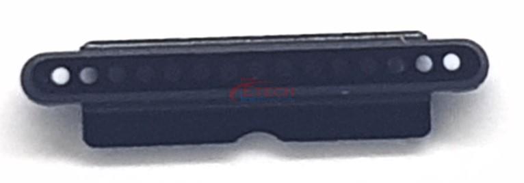 Samsung Galaxy S7 G930F / S7 Edge G935F Replacement Ear Speaker Grill 5 Pack - Black Onyx
