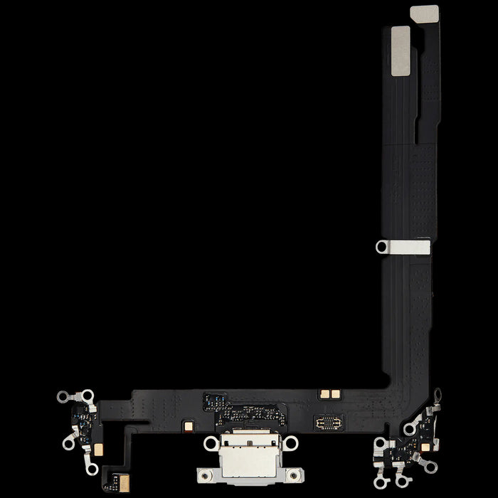 Apple iPhone 16 Plus Replacement Genuine Charging Flex | Reclaimed | White