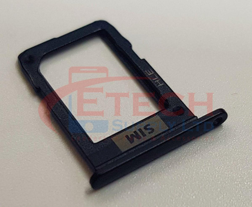 Samsung Galaxy J6 J600F 2018 Replacement SIM 1 Card Tray Holder - Black