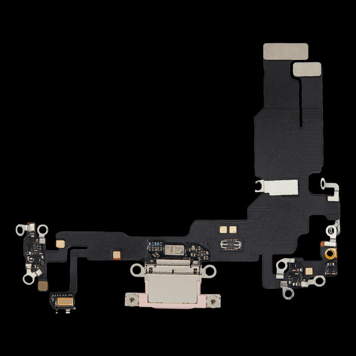 Apple iPhone 15 Replacement Genuine Charging Flex | Reclaimed | Pink