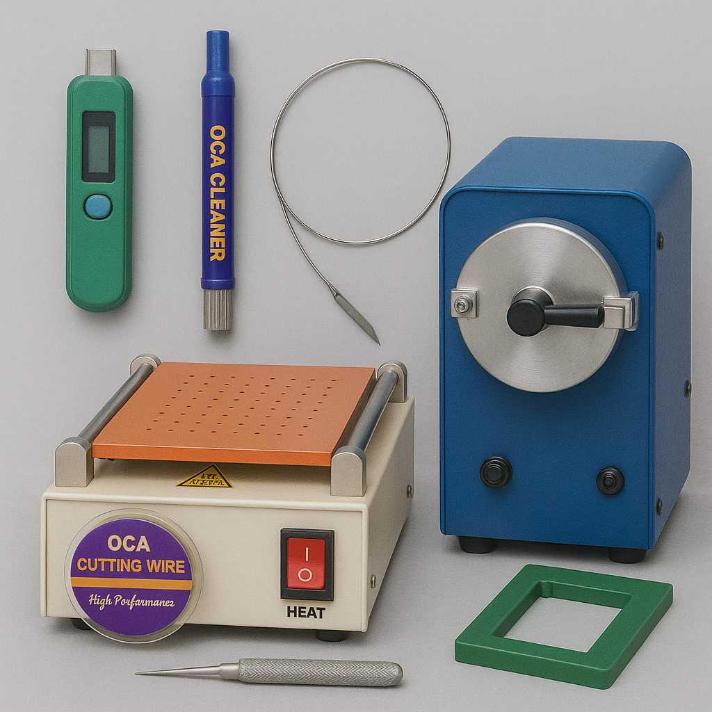 Refurbishment Tools & Supplies