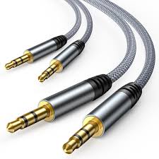 Audio Cables & Adaptors