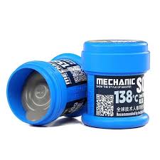 Soldering Supplies & Stencils
