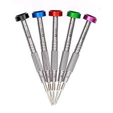 Screwdrivers